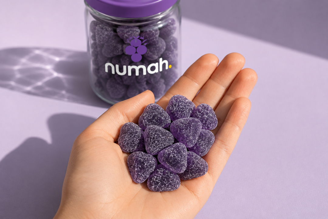 Por que suplementos em gomas estão conquistando o bem-estar